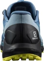 Scarpe running uomo Salomon Sense Ride Copen Blue