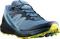 Scarpe running uomo Salomon Sense Ride Copen Blue