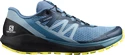 Scarpe running uomo Salomon Sense Ride Copen Blue