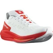 Scarpe running uomo Salomon Spectur White/Poppy Red