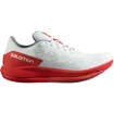 Scarpe running uomo Salomon Spectur White/Poppy Red