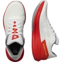 Scarpe running uomo Salomon Spectur White/Poppy Red