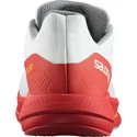 Scarpe running uomo Salomon Spectur White/Poppy Red