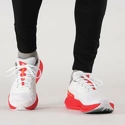 Scarpe running uomo Salomon Spectur White/Poppy Red