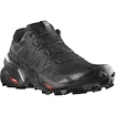 Scarpe running uomo Salomon Speedcross 6 Black/Black/Phantom