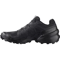 Scarpe running uomo Salomon Speedcross 6 Black/Black/Phantom