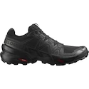 Scarpe running uomo Salomon Speedcross 6 Black/Black/Phantom