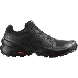 Scarpe running uomo Salomon Speedcross 6 Black/Black/Phantom