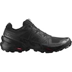 Scarpe running uomo Salomon Speedcross 6 Black/Black/Phantom  UK 10,5