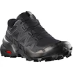 Scarpe running uomo Salomon Speedcross 6 Gore-Tex Black/Black/Phantom