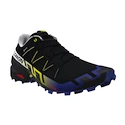 Scarpe running uomo Salomon Speedcross 6 Gore-Tex Black/Surf The Web/Safety Yellow