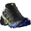 Scarpe running uomo Salomon Speedcross 6 Gore-Tex Black/Surf The Web/Safety Yellow