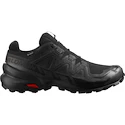 Scarpe running uomo Salomon Speedcross 6 Gtx Black/Black/Phantom