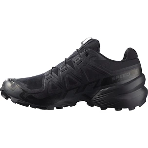 Scarpe running uomo Salomon Speedcross 6 Gtx Black/Black/Phantom