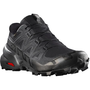 Scarpe running uomo Salomon Speedcross 6 Gtx Black/Black/Phantom