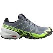 Scarpe running uomo Salomon Speedcross 6 Gtx Flint/Grgeck/Black  UK 9,5