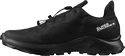 Scarpe running uomo Salomon  Supercross 3 GTX Black