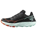 Scarpe running uomo Salomon Thundercross  Black/Cherry Tomato/Electric Green