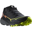 Scarpe running uomo Salomon Thundercross  Black / Quiet Shade / Neon Flame