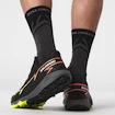 Scarpe running uomo Salomon Thundercross  Black / Quiet Shade / Neon Flame