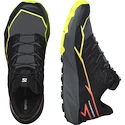 Scarpe running uomo Salomon Thundercross  Black / Quiet Shade / Neon Flame