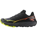 Scarpe running uomo Salomon Thundercross  Black / Quiet Shade / Neon Flame