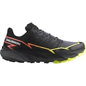 Scarpe running uomo Salomon Thundercross  Black / Quiet Shade / Neon Flame