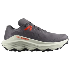 Scarpe running uomo Salomon Ultra Glide 3 Excalibur/Icicle/Neon Flame