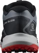 Scarpe running uomo Salomon Ultra Glide Black