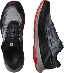 Scarpe running uomo Salomon Ultra Glide Black