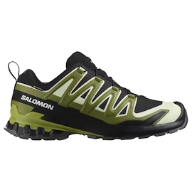 Scarpe running uomo Salomon Xa Pro 3D V9 GTX Black/Lime Cream/Dark Citron