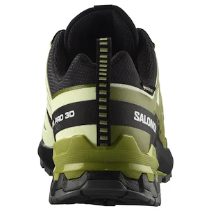 Scarpe running uomo Salomon Xa Pro 3D V9 GTX Black/Lime Cream/Dark Citron