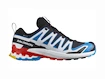 Scarpe running uomo Salomon XA Pro 3D V9 GTX Black/White/Transcend Blue  UK 9,5