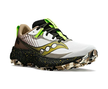 Scarpe running uomo Saucony  Endorphin Edge Fog /Black