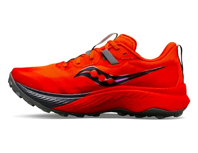 Scarpe running uomo Saucony  Endorphin Edge Pepper/Shadow