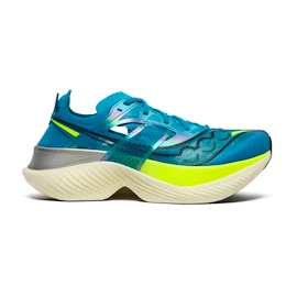 Scarpe running uomo Saucony Endorphin Elite Viziblue/Citron