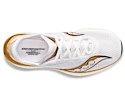 Scarpe running uomo Saucony  Endorphin Pro 3 White/Gol