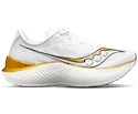 Scarpe running uomo Saucony  Endorphin Pro 3 White/Gol