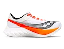 Scarpe running uomo Saucony  Endorphin Pro 4 White/Black  UK 7,5