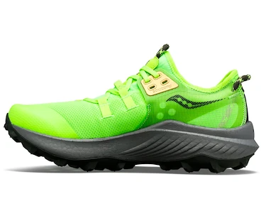 Scarpe running uomo Saucony  Endorphin Rift Slime/Umbra