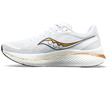 Scarpe running uomo Saucony  Endorphin Speed 3 White/Gold