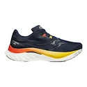 Scarpe running uomo Saucony Endorphin Speed 4 Navy/Spice