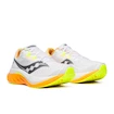 Scarpe running uomo Saucony Endorphin Speed 4 White/Peel