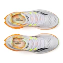 Scarpe running uomo Saucony Endorphin Speed 4 White/Peel