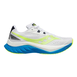 Scarpe running uomo Saucony Endorphin Speed 4 White/Viziblue