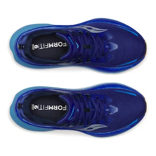 Scarpe running uomo Saucony Hurricane 24 Azurite