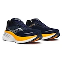 Scarpe running uomo Saucony Hurricane 24 Navy/Peel