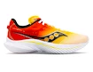 Scarpe running uomo Saucony  Kinvara 14 White/Vizigold  UK 7