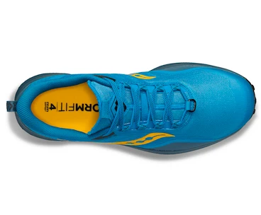 Scarpe running uomo Saucony  Peregrine 12 Ocean