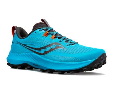 Scarpe running uomo Saucony  Peregrine 13 Agave/Basalt